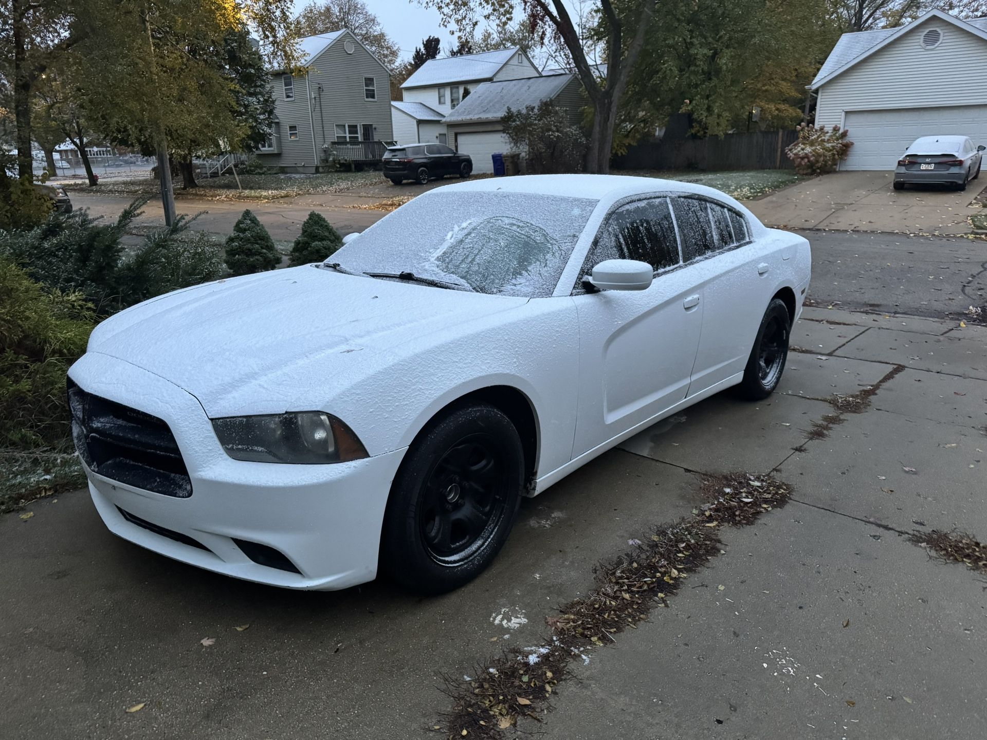 2012 Dodge Charger