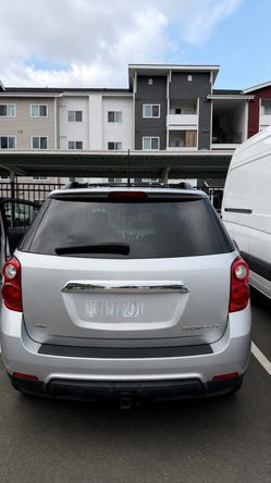 2010 Chevrolet Equinox
