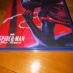 Miles Morales - PS4 PICKUP ONLY