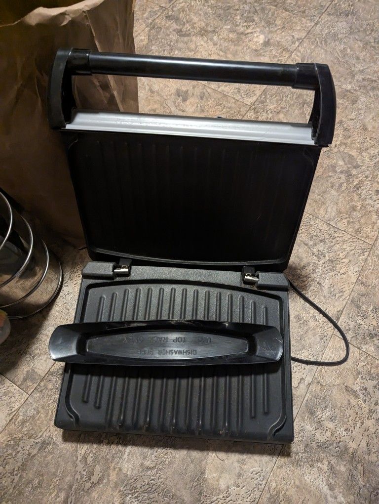 George Foreman Grill