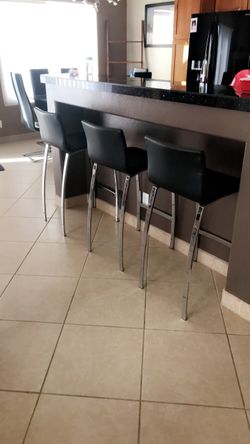 Bar stools