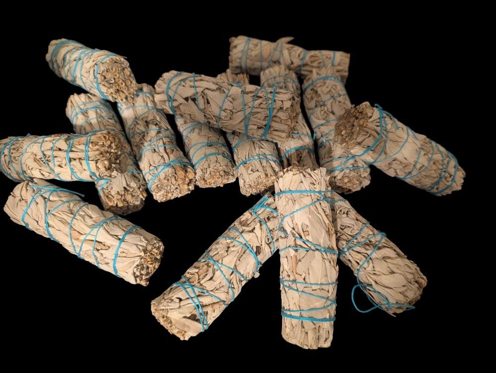 15 Sage Smudge Sticks