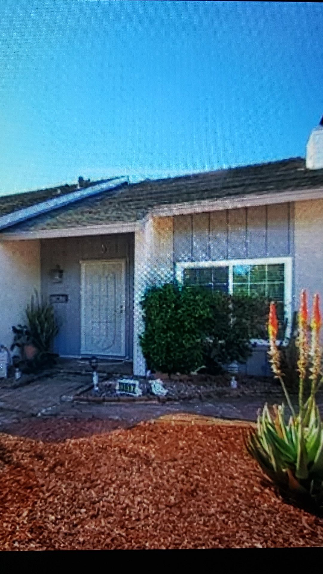 4bd/2ba, 1530 s.f. home with pool in El Cajon, CA