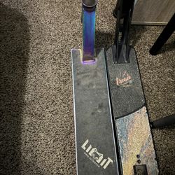 Scooter Decks 