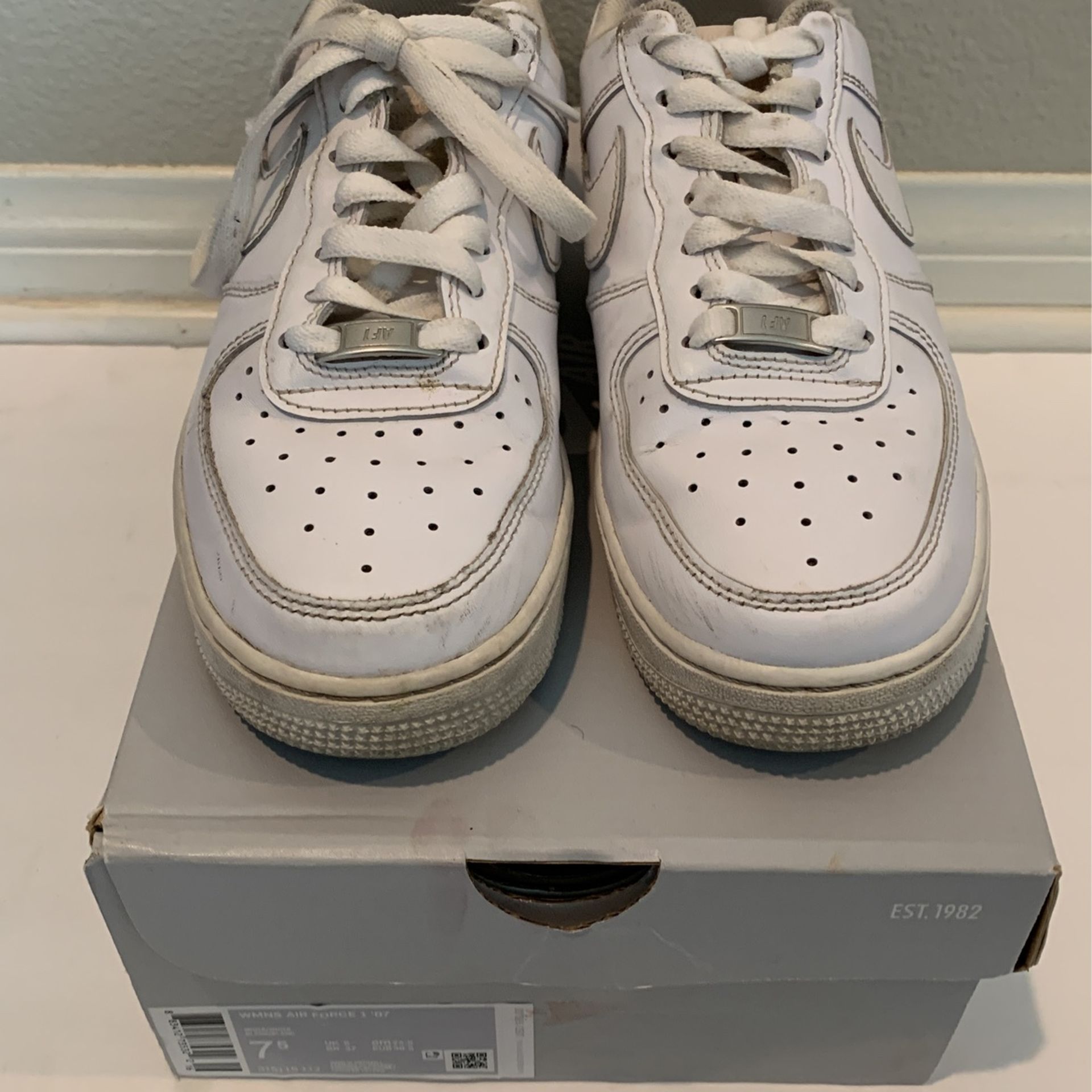 Nike Air Force 1 In Good Condition 