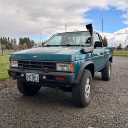 1996 Nissan Pickup