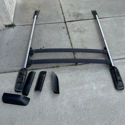 2019 4Runner Roof Rails