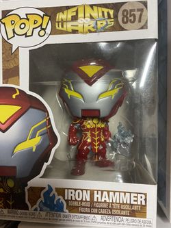 Iron Hammer Funko 857