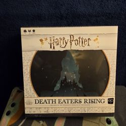 Harry Potter Death Eaters Rising