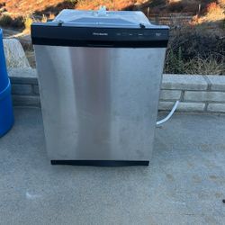FREE! Frigidaire Dishwasher