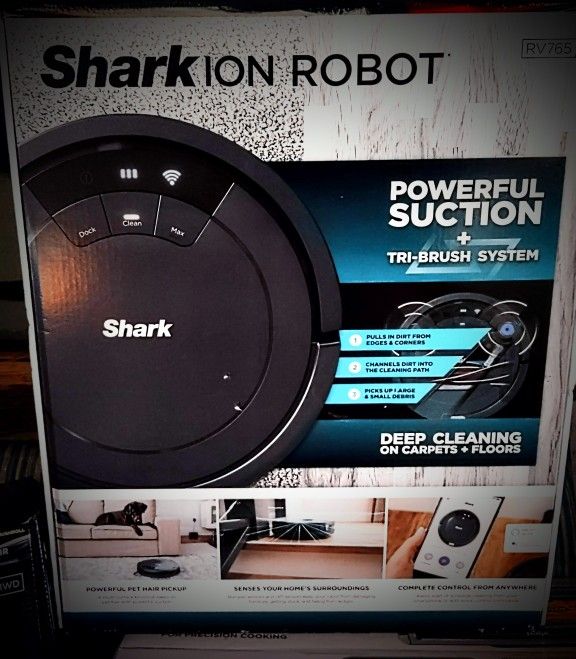 Shark Ion Robot