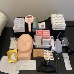 Few lashing supplies may help a beginner not wanting to spend.