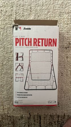 Pitch return net