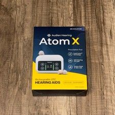 Bluetooth Hearing Aid NEW