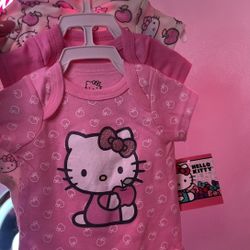 Hello Kitty Baby 3pc Set  