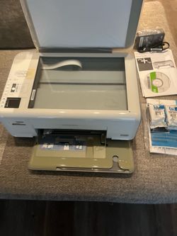 HP Photosmart C4200 All-in-One Series Printer