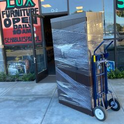 New Brown Wardrobe Closet $399 