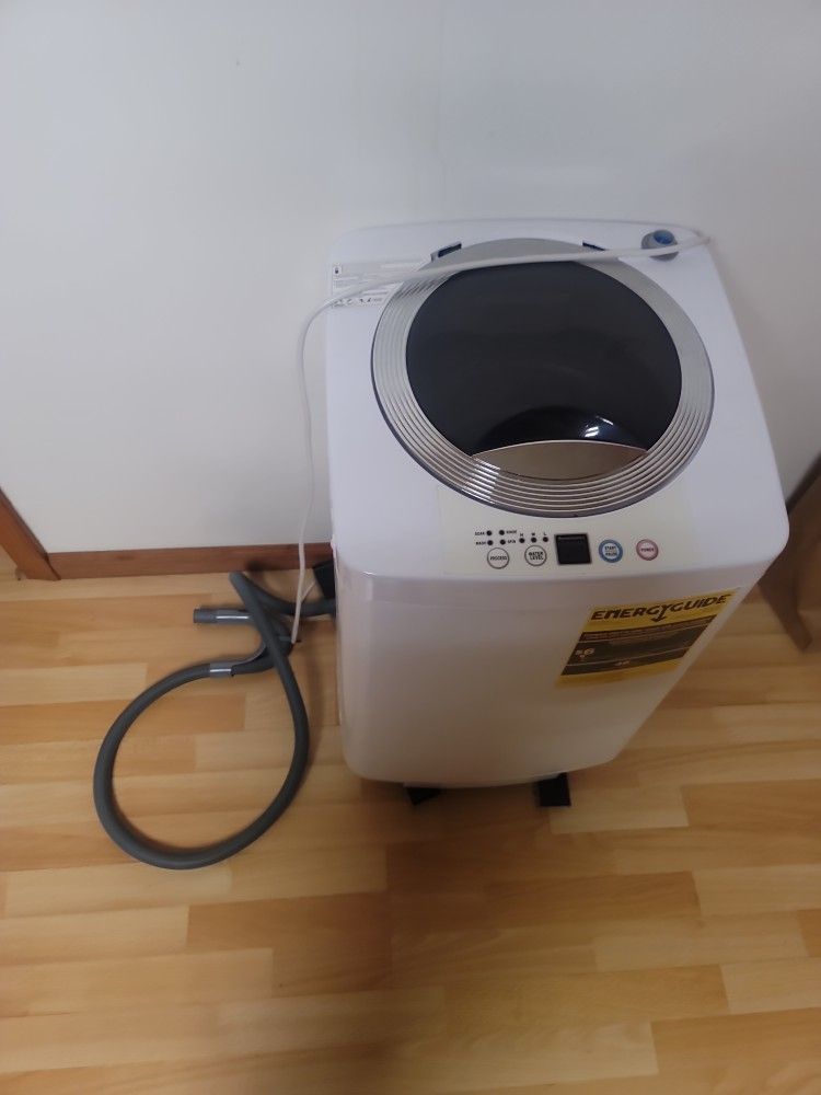 Portable Small Washer