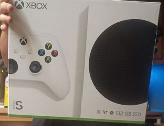 X box s series