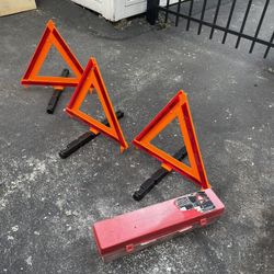 Industrial Emergency Flare Kit 