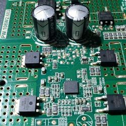 2 Power Boards For Sale,  Vizio 50" D50X-G9 V505-G9 Power Supply Board (PW.108W2.683) And 1 Video Board