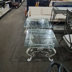 Living Room Glass Tables 