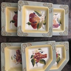 Ceramic Plates