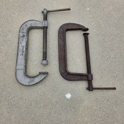 C-Clamps