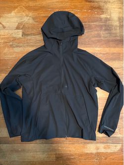 Black lululemon jacket