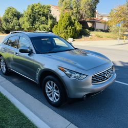 2010 Infiniti Fx35