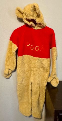 Pooh Bear Costume