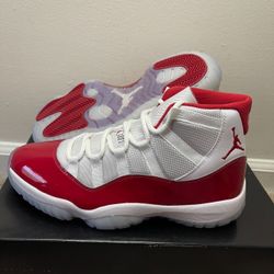 Jordan 11 Cherry