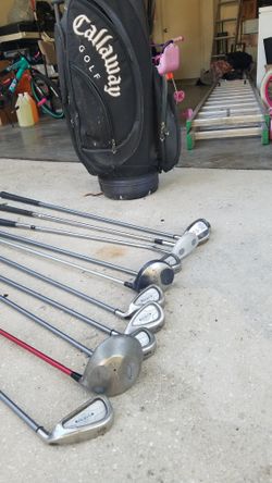 Golf Clubs