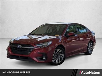 2024 Subaru Legacy