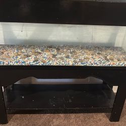 60 Gallon Fish Tank With Stand 