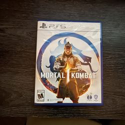 Mortal Kombat 1 