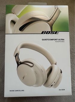 Bose QuietComfort Ultra Headphones 2nd Gen