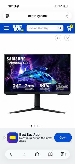 Pc monitor