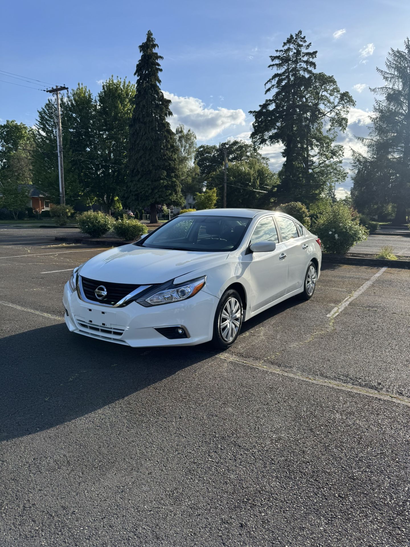 2018 Nissan Altima