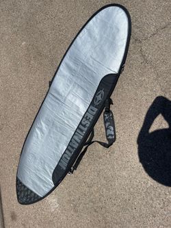 DESTINATION surfboard bag 7’ 2” surfboard bag