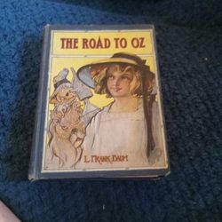 The Road To Oz, 1st Edition