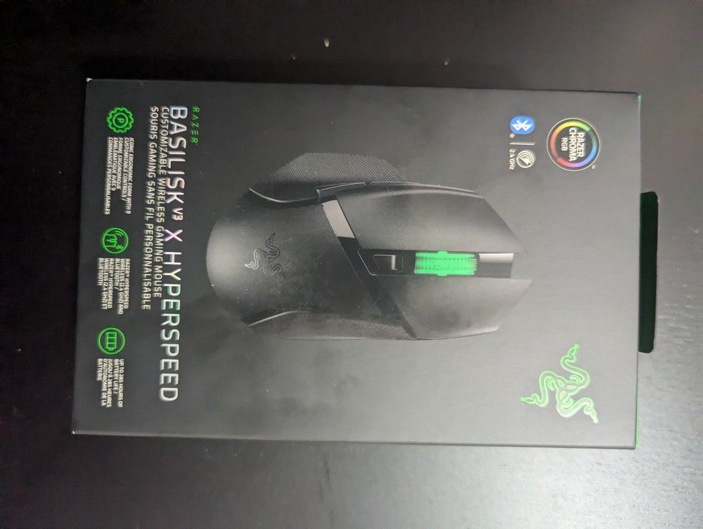Gaming Mouse