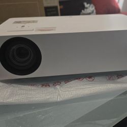 LG 4K  Projector 
