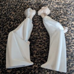 Lladro "Children In Nightgowns"