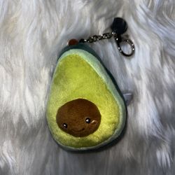 Avocado 🥑 Keychain