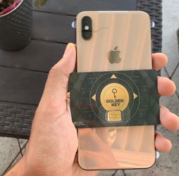 iPhone XS X XR XS MAX 8 7 7 plus 6 6s 5 SE/ iPhone Carrier Unlock- Unlocking Chip 🔐 Golden Key Tech! Sprint, T-Mobile, Verizon, AT&T, Cricket, Any ET