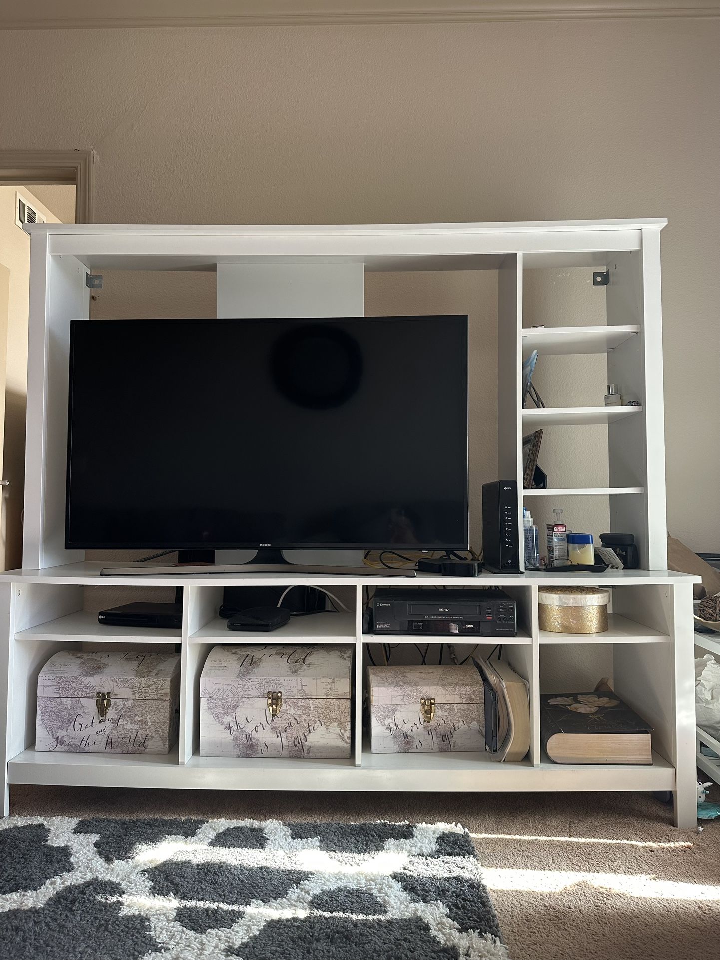 TV Storage Unit - IKEA Lappland 