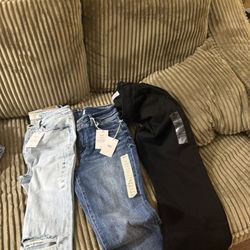Woman’s Jeans 