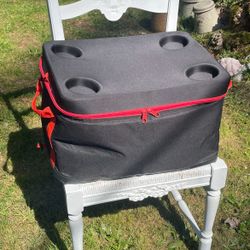 Collapsible Cooler, Folds Up For Storage