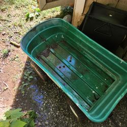 Yard Dump Cart 